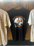 Black American Barbershop T-shirt