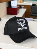 Black SnapBack Hat