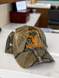 Camo American SnapBack Hat