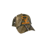 Camo American SnapBack Hat