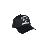 Black SnapBack Hat